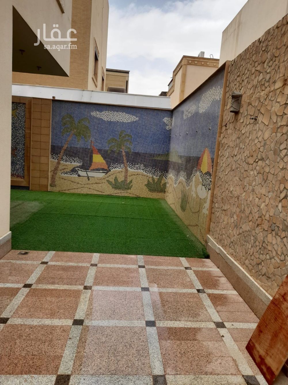 4 bedroom villa in Hittin, Riyadh 2
