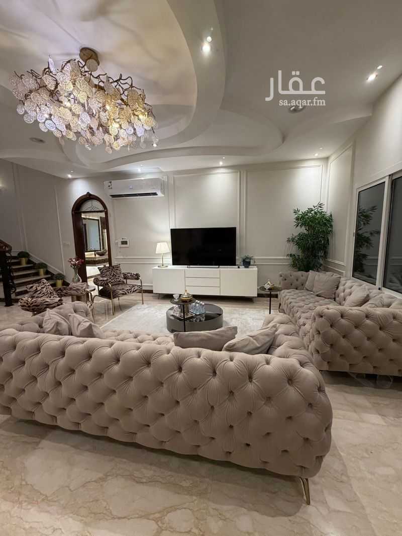 فيلا 8 غرف في الواحة، جدة 5
