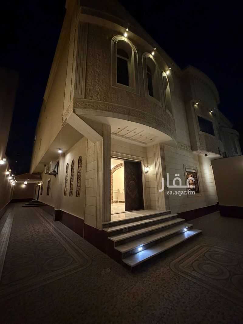 فيلا 8 غرف في الواحة، جدة 22