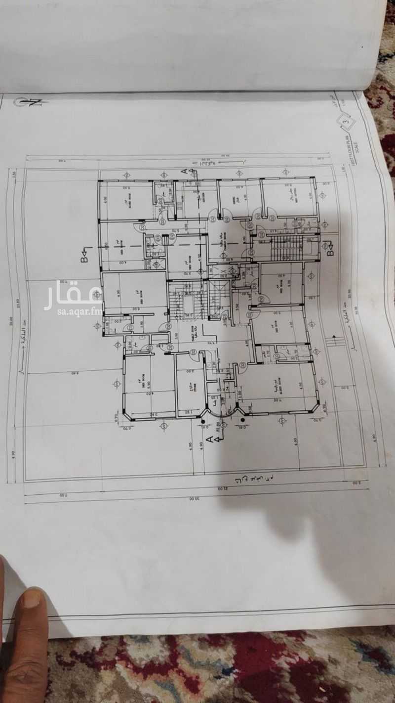 عقار 5 غرف في بدر، الدمام 4