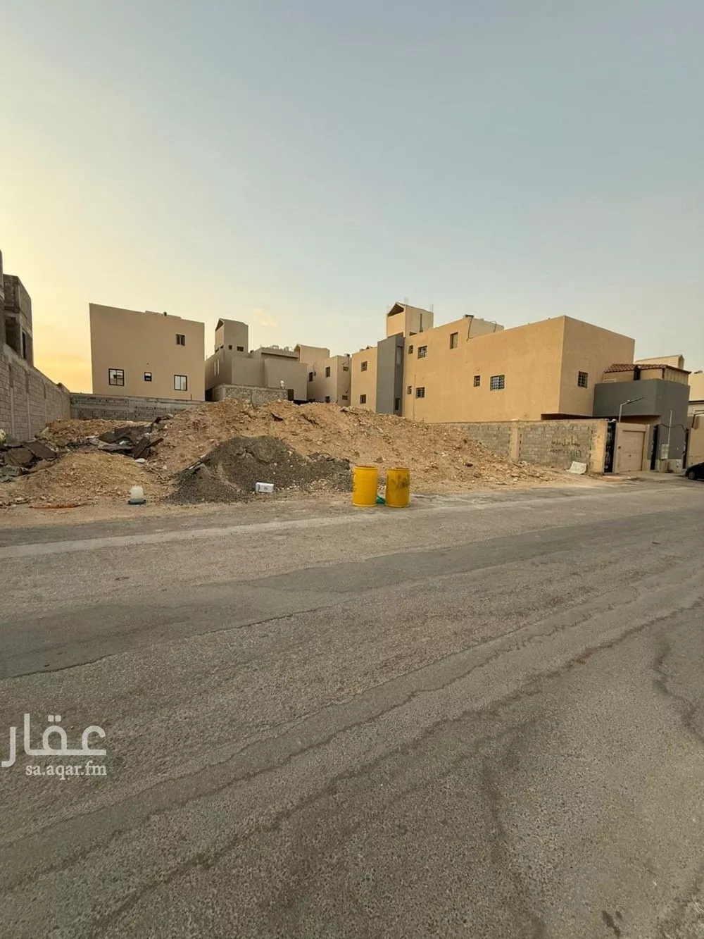 375 sqm land in Al Narjis 3