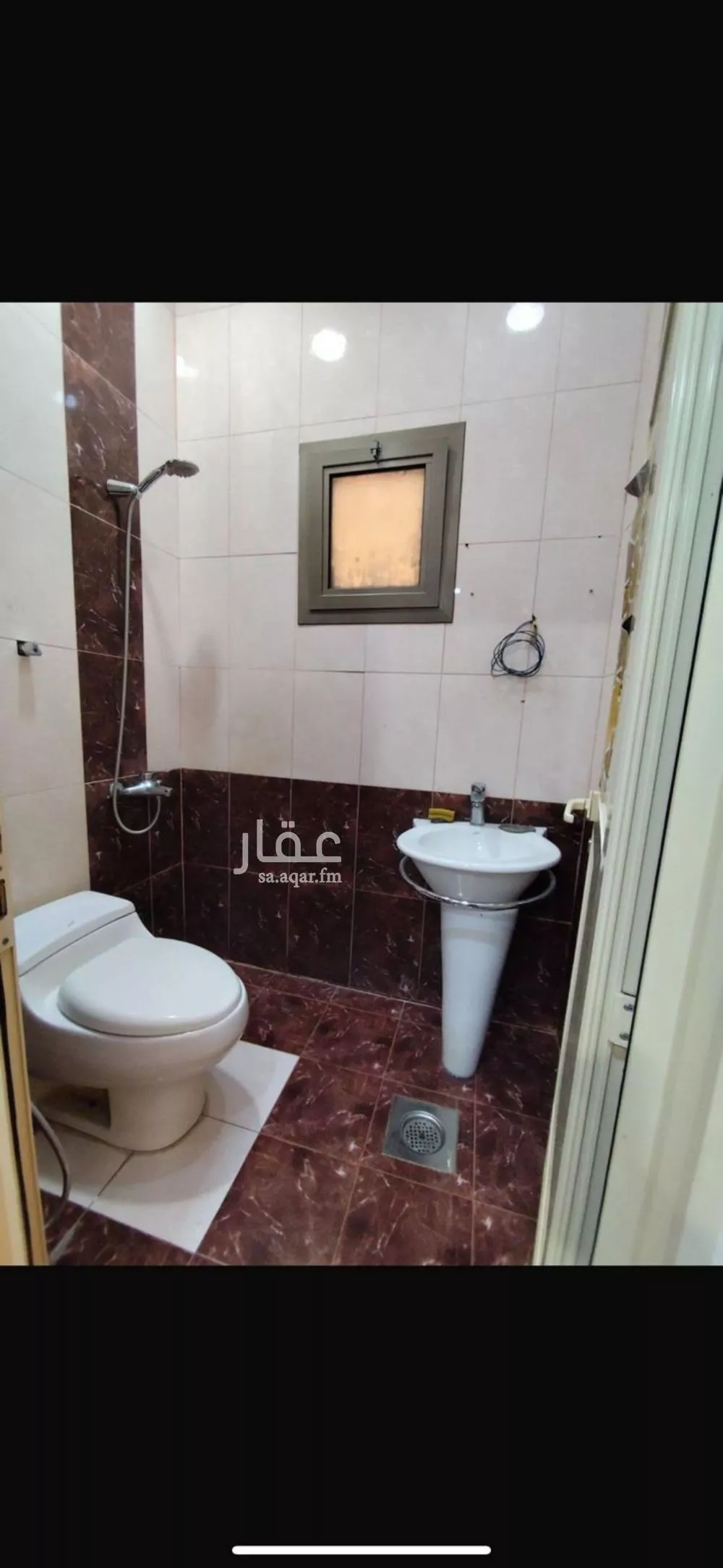 شقة 2 غرف في النرجس 12
