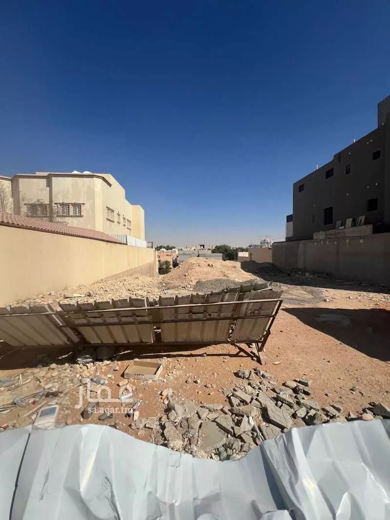 960 sqm land in Jarir 2