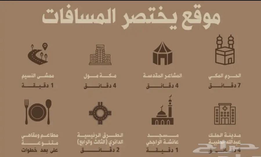 3 bedroom apartment in Al Naseem, Makkah 12
