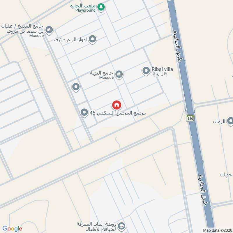 3 bedroom villa in Al Rimal, Riyadh 28