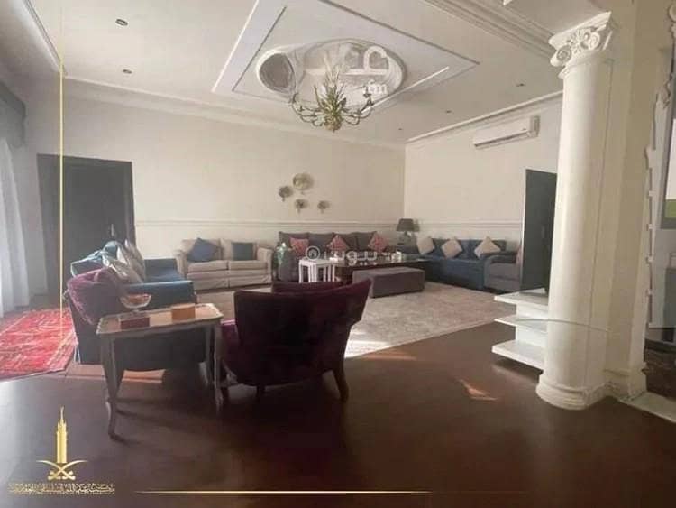 5 bedroom villa in Al Naeem, Jeddah 12