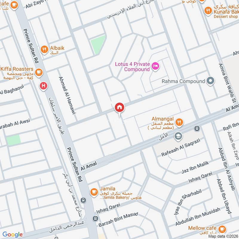 5 bedroom villa in Al Naeem, Jeddah 23