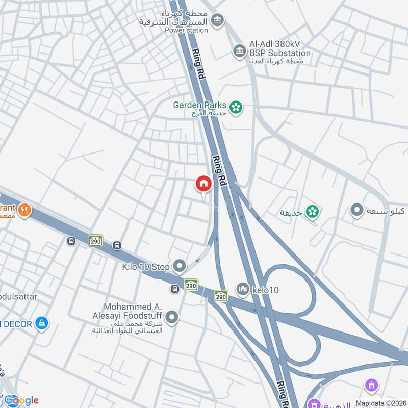 3 bedroom apartment in Al Rawabi, Jeddah 6