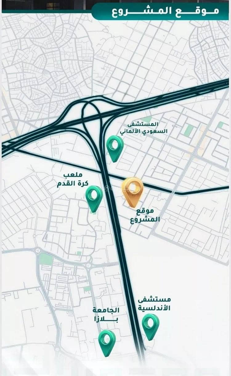 شقة 2 غرف في الروابي، جدة 3