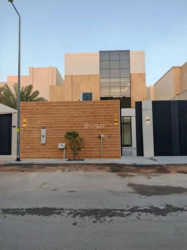 فيلا 2 غرف في الياسمين، الرياض 6