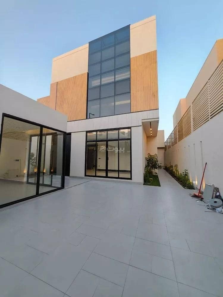 فيلا 2 غرف في الياسمين، الرياض 8