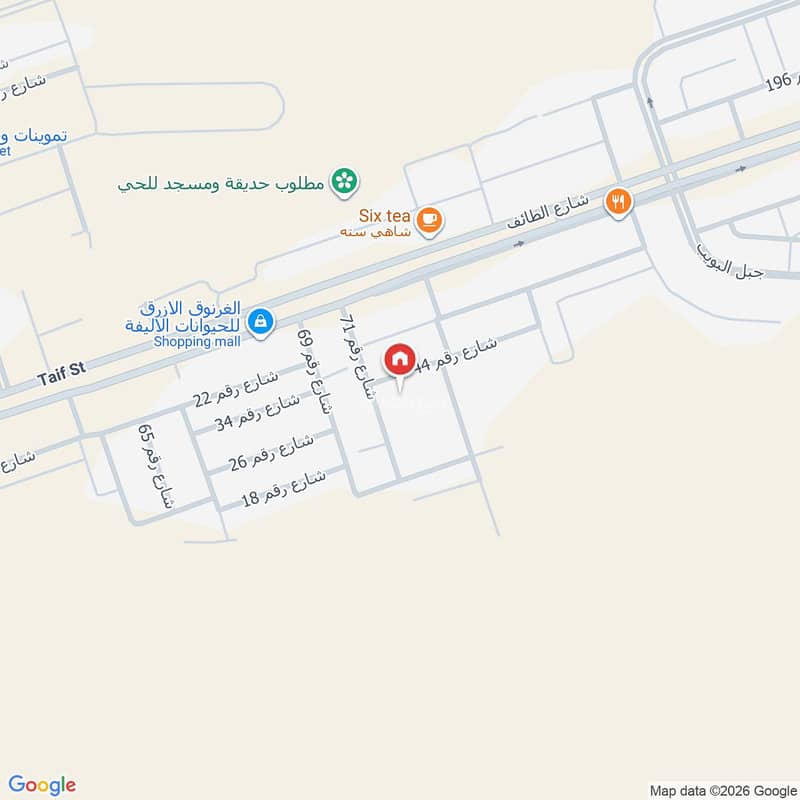 فيلا 1 غرف في ظهرة لبن، الرياض 2