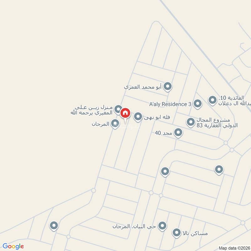 شقة 1 غرف في المرجان، الرياض 2