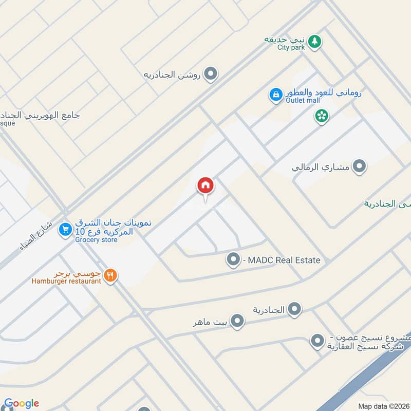 شقة  في الجنادرية، الرياض 2