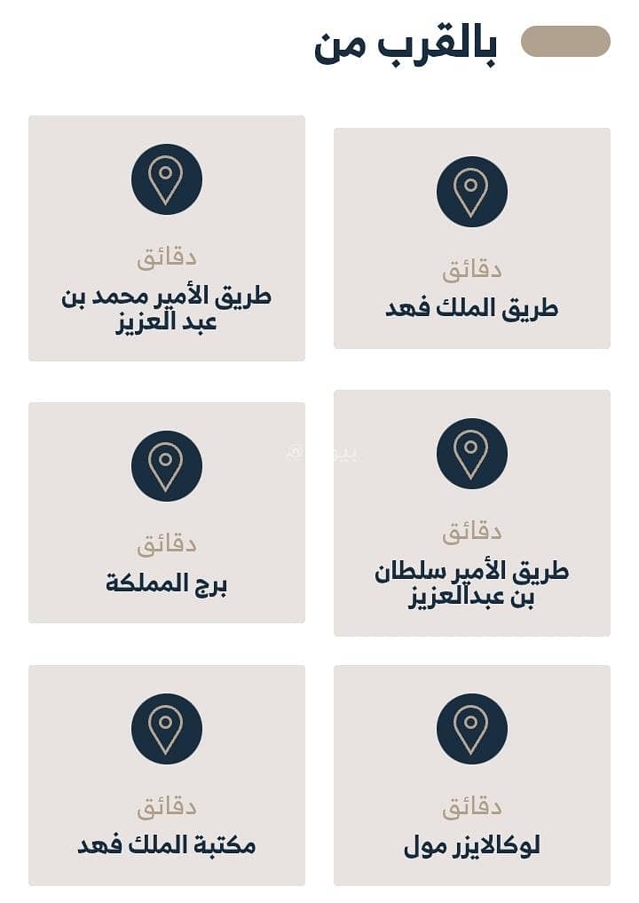 5 bedroom villa in Al Sulaimaniyyah, Riyadh 5