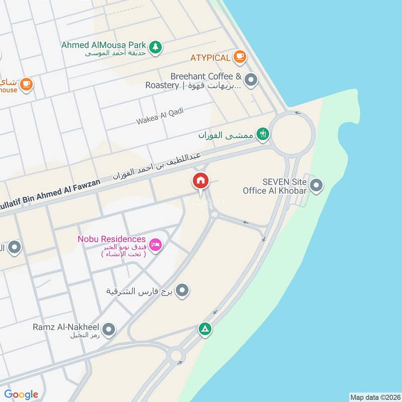 apartment in As Sadafah, Eastern Province 2