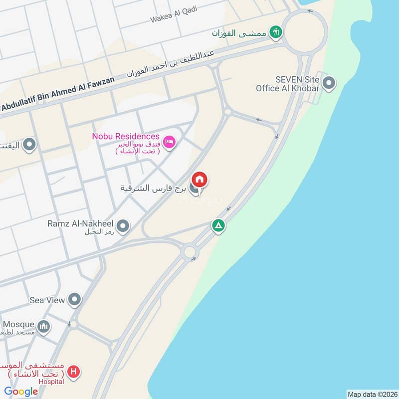 apartment in As Sadafah, Eastern Province 2