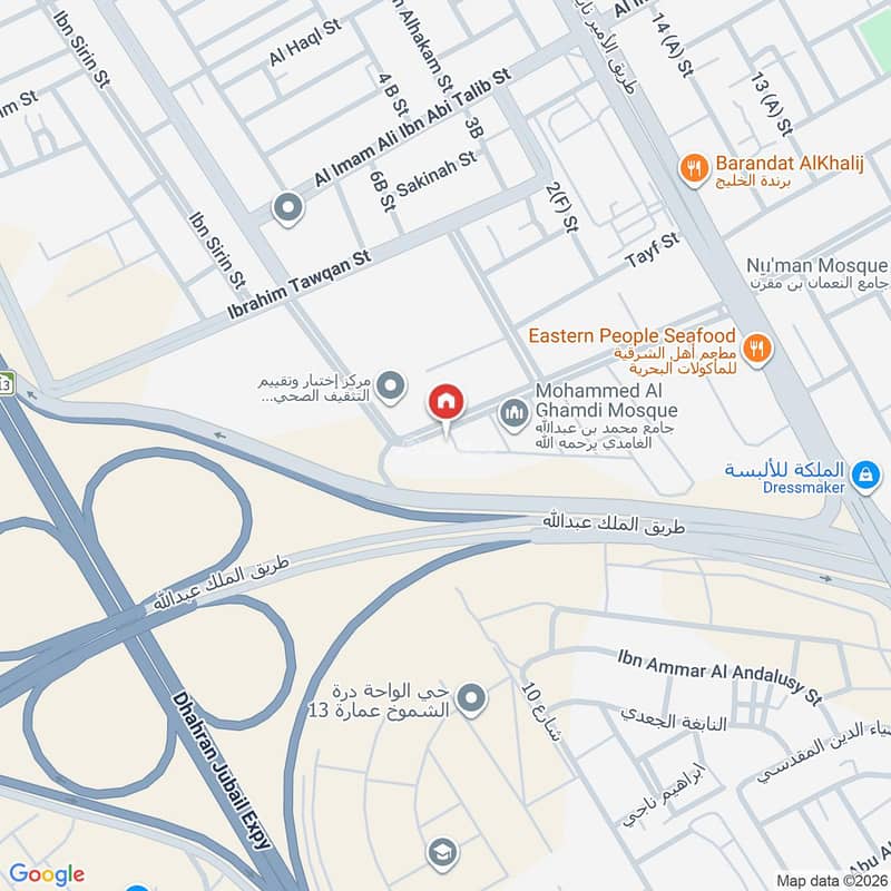 4 bedroom apartment in Al Wahah, Eastern Province 8