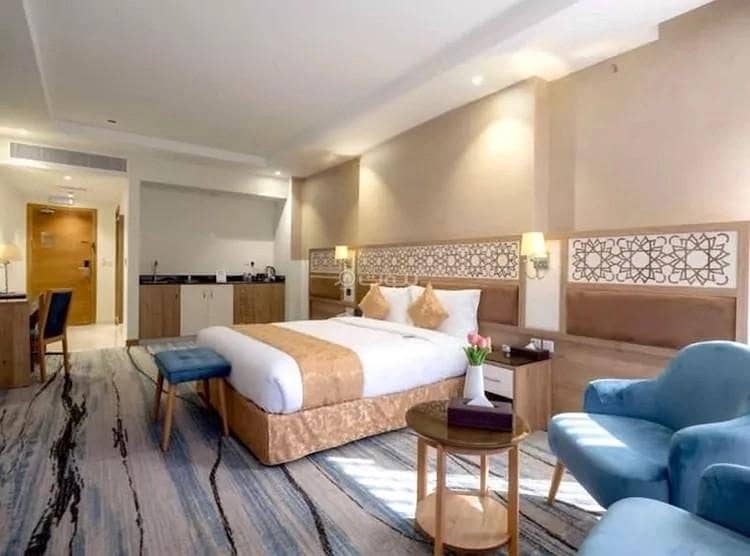 apartment in Wadi Jaleel, Makkah 5