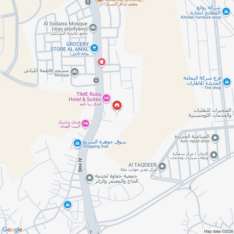 2 bedroom apartment in Wadi Jaleel, Makkah 8