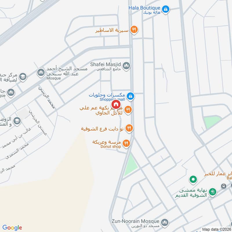 4 bedroom apartment in Al Muhammadiyah, Makkah 3