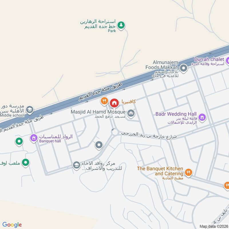 3 bedroom apartment in Al Hamra wa Umm Al Joud, Makkah 20