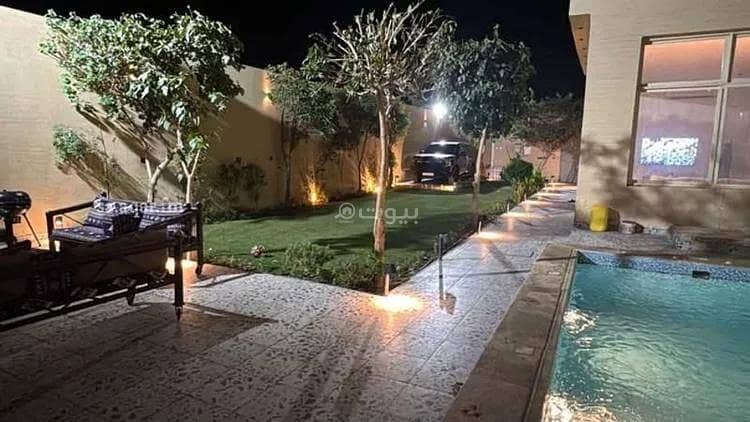 فيلا 5 غرف في مخطط الخير، الرياض 12