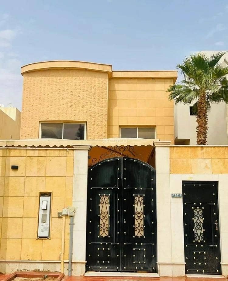 4 bedroom villa in Hittin, Riyadh 2
