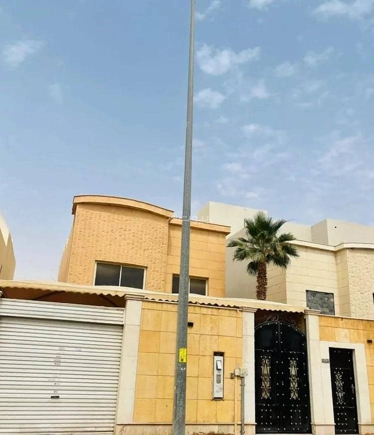 4 bedroom villa in Hittin, Riyadh 3