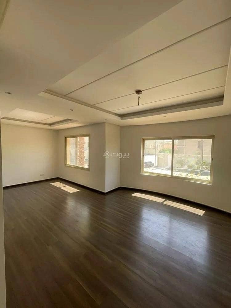 4 bedroom villa in Hittin, Riyadh 5