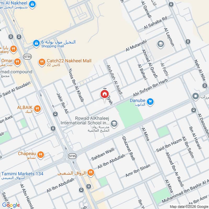 1 bedroom apartment in Al Mughrizat, Riyadh 7