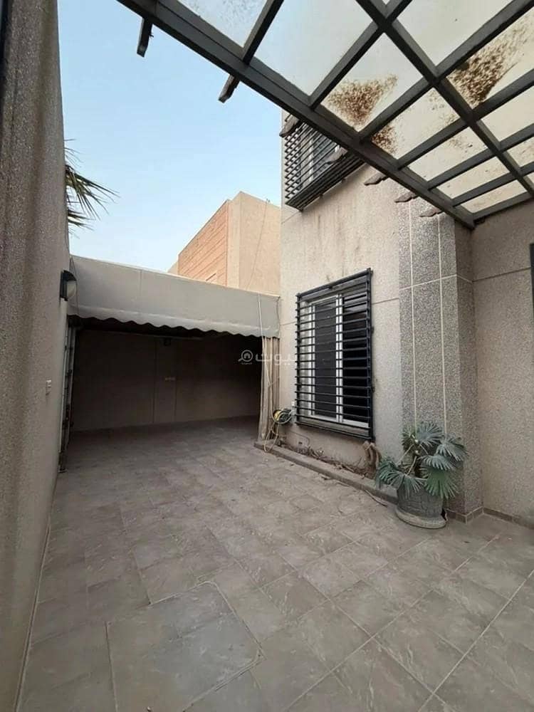 4 bedroom villa in Hittin, Riyadh 7