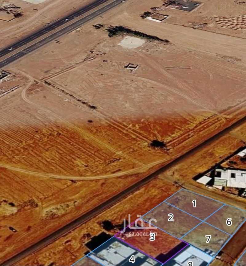 1 bedroom land in An Naqrah, Hail 4