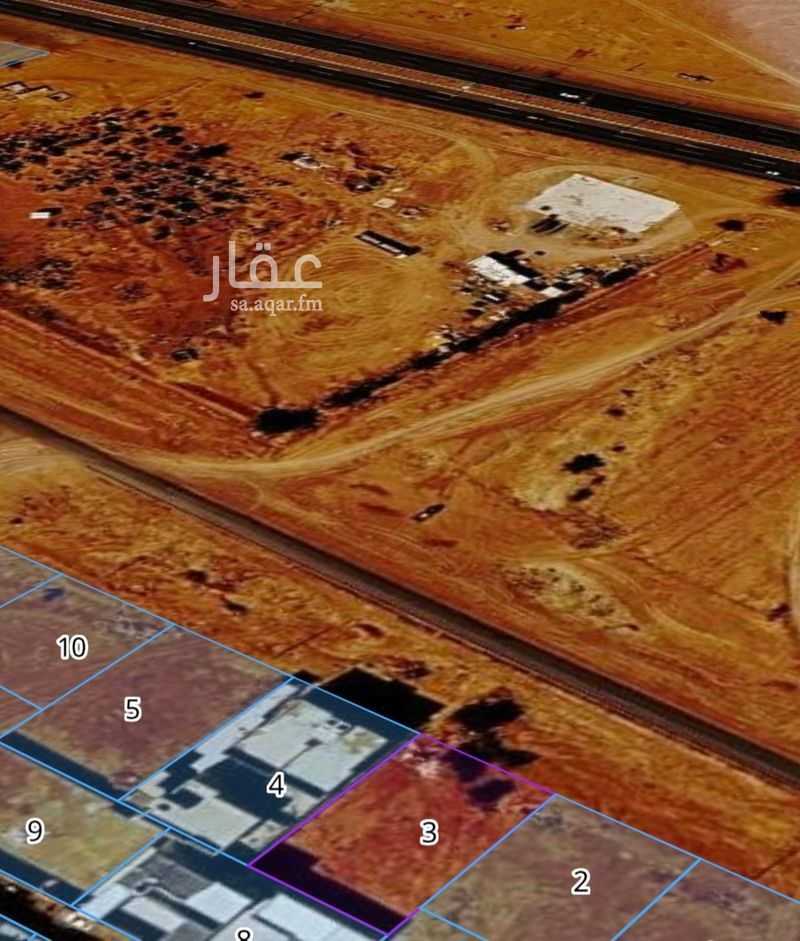 1 bedroom land in An Naqrah, Hail 6