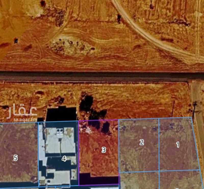1 bedroom land in An Naqrah, Hail 2