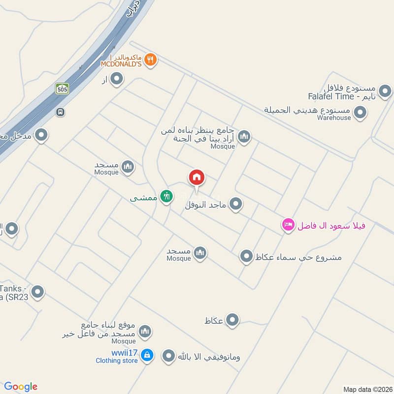 شقة 1 غرف في عكاظ، الرياض 10
