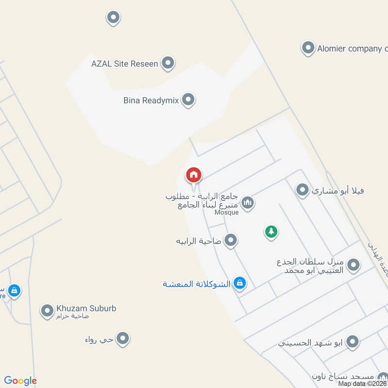 4 bedroom apartment in King Khalid International Airport, Riyadh 2