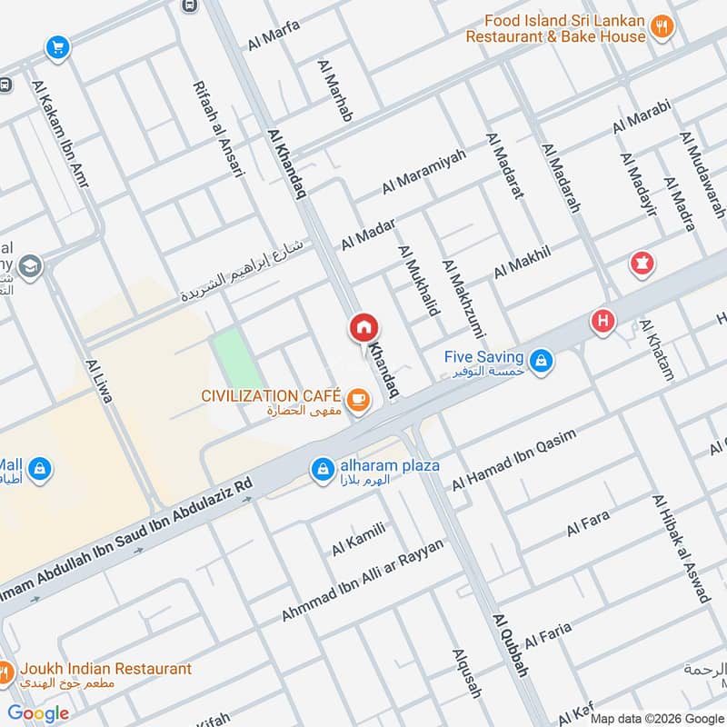 2 bedroom apartment in Al Yarmouk, Riyadh 8