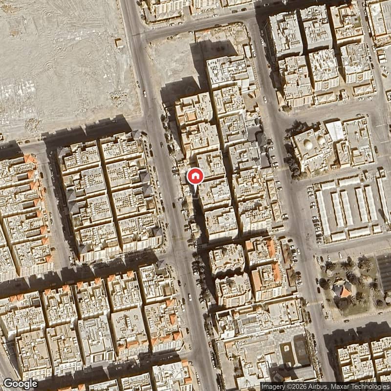 شقة في الروابي