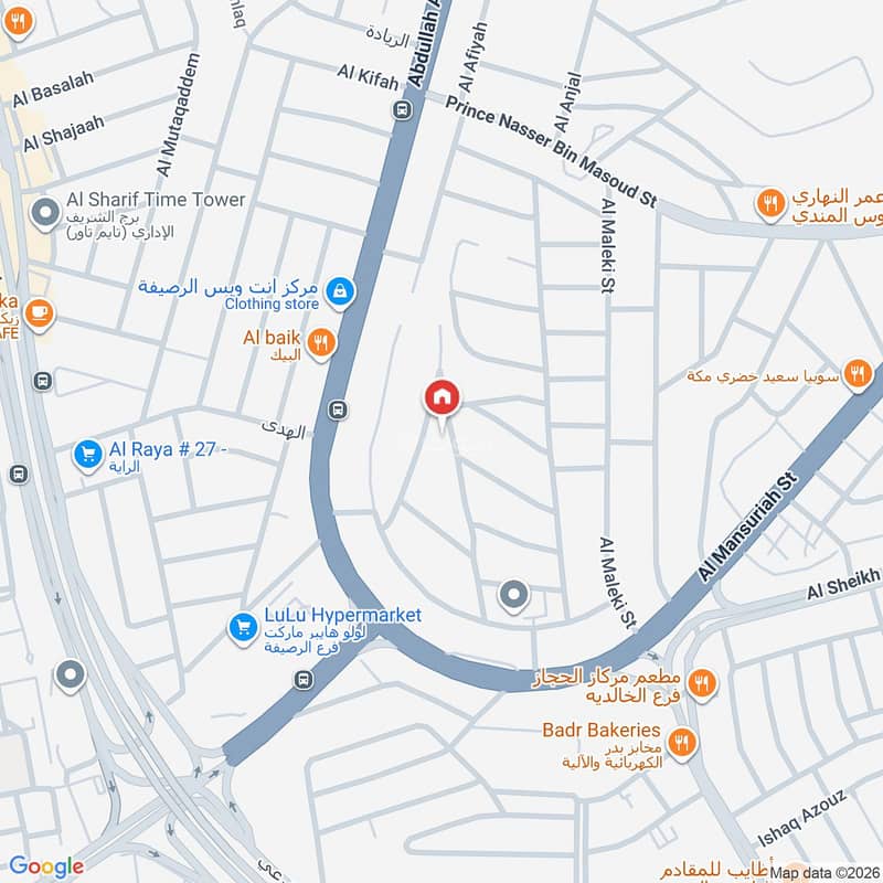 3 bedroom villa in Al Rusaifah, Makkah 2