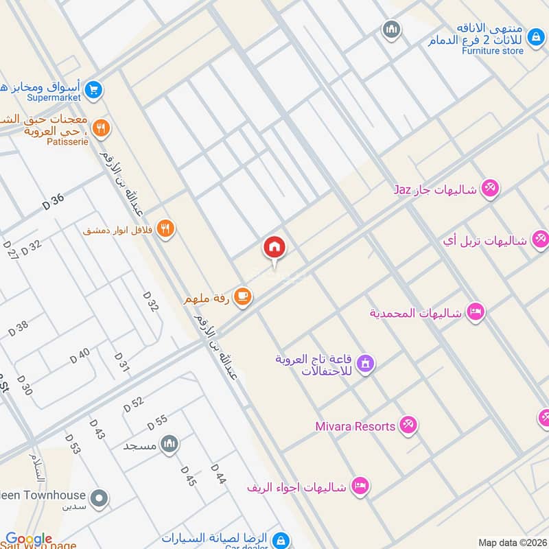 عقار  في الأمل، الدمام 2
