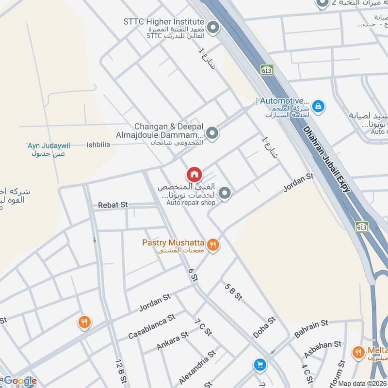 warehouse in Al Fayha, Eastern Province 2