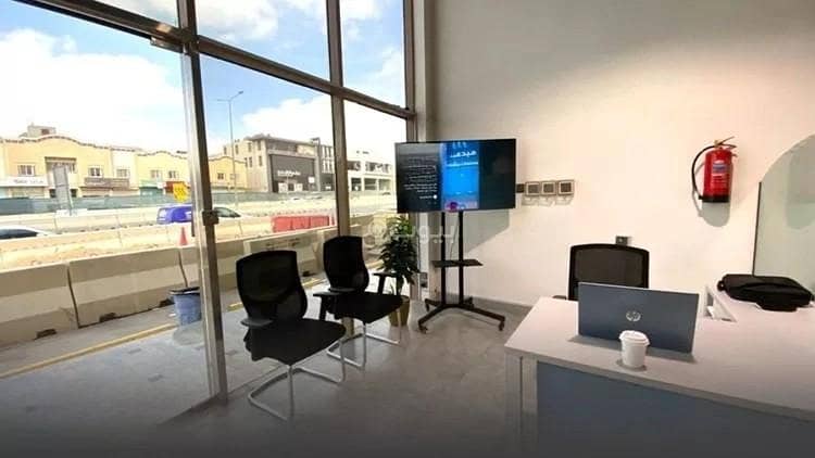 office in Al Aqiq, Riyadh 14