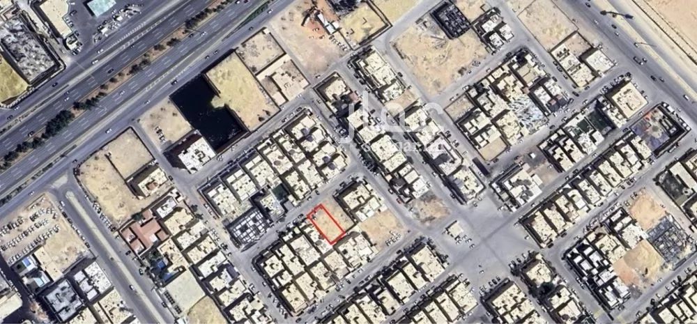 450 sqm land in Al Narjis 3