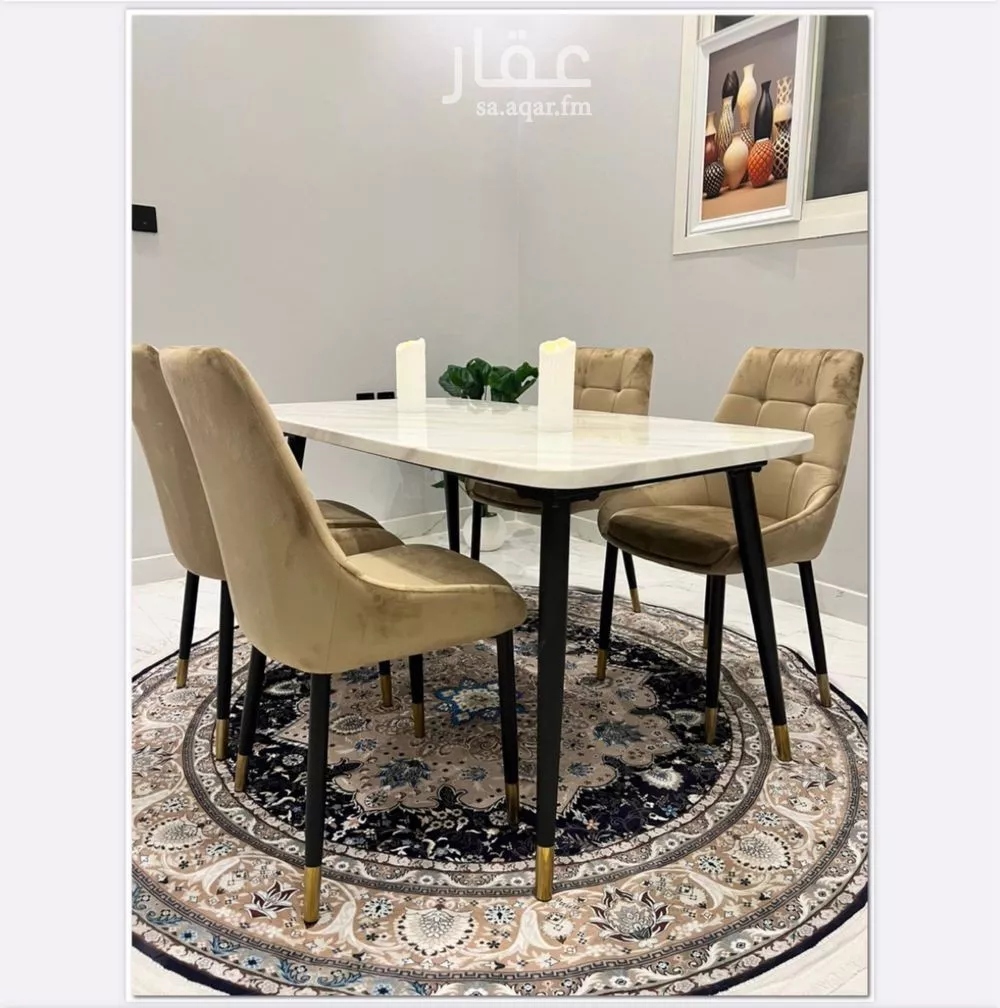 1 bedroom apartment in Ad Dhubbat 4