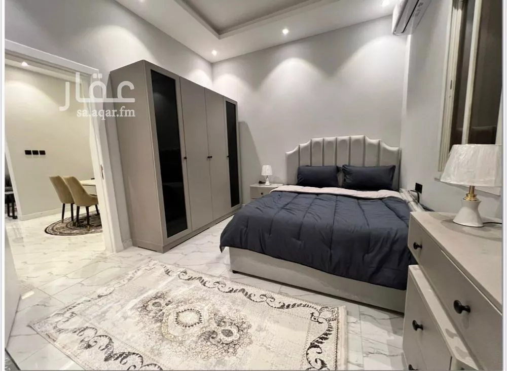 1 bedroom apartment in Ad Dhubbat 7