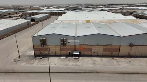 warehouse in Al Mishal, Riyadh 8