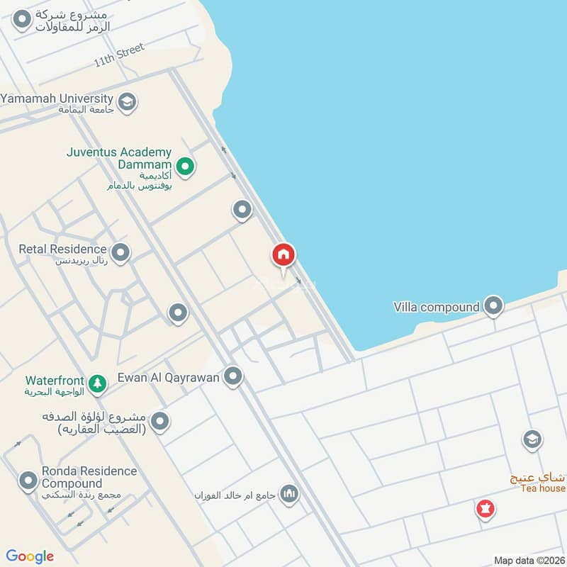 5 bedroom villa in Nesaj Real Estate Compound Co. 9268 Salmah Bin Suliman, Eastern Province 3