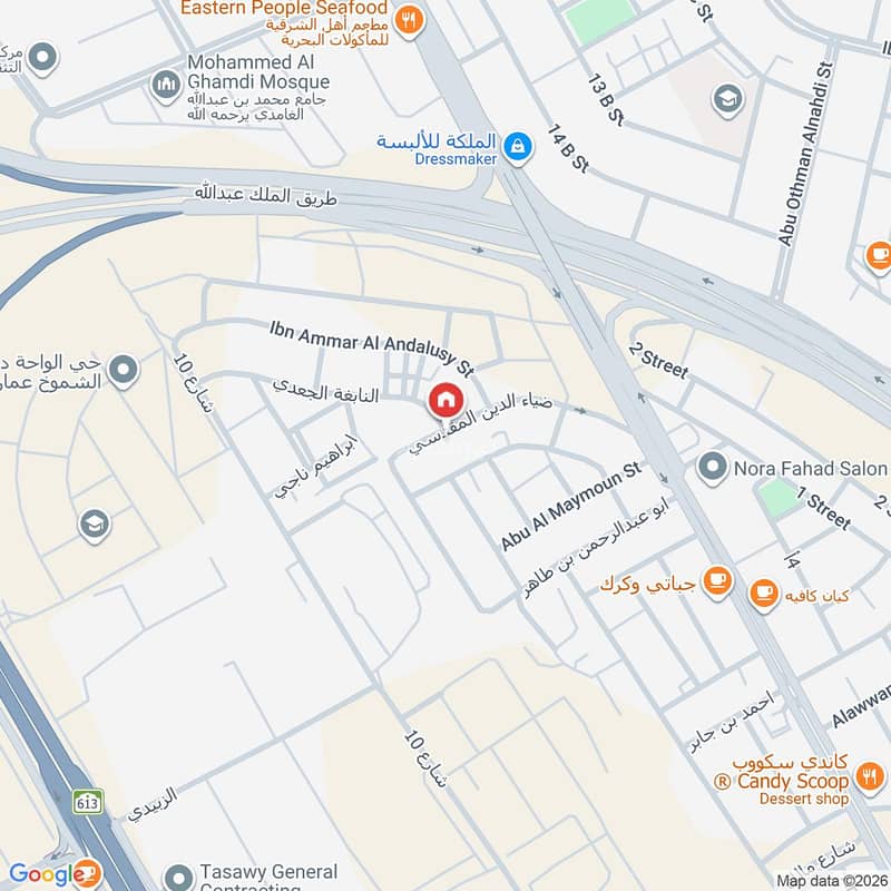 فيلا  في الجامعيين، الدمام 2