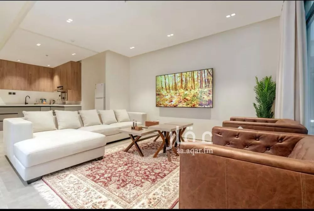 2 bedroom apartment in Al Malqa 7
